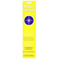 Incense Classic Sampler, 10 Sticks, Blue Pearl