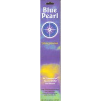 Incense Yellow Jasmine, 10 g, Blue Pearl