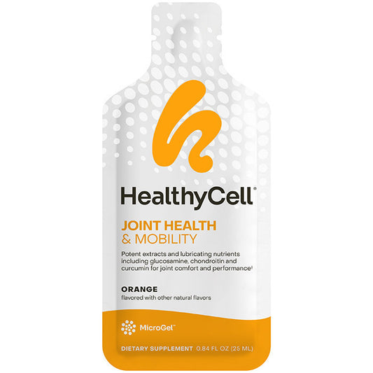 Joint Health & Mobility, 0.84 oz x 14 Gel Packs, HealthyCell