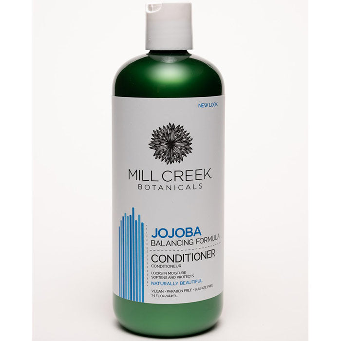 Jojoba Conditioner, 14 oz, Mill Creek Botanicals