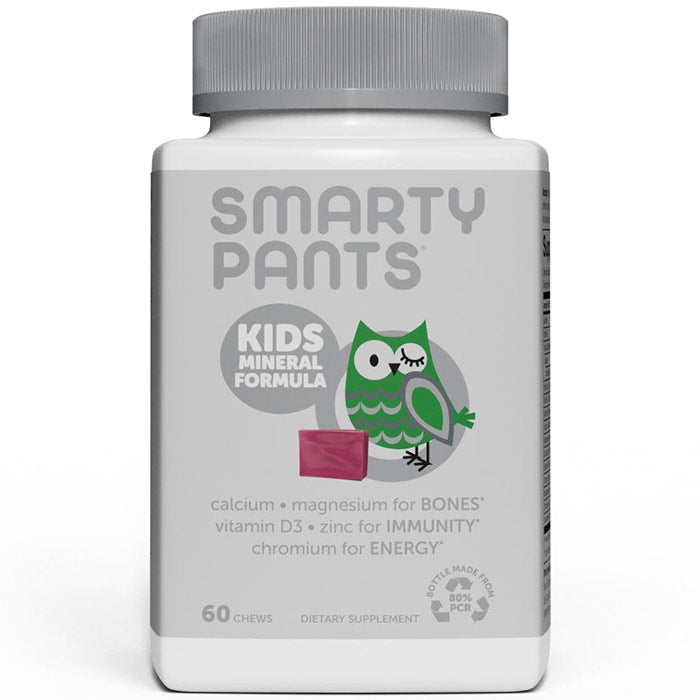 Kids Mineral Formula, 60 Chews, SmartyPants Vitamins