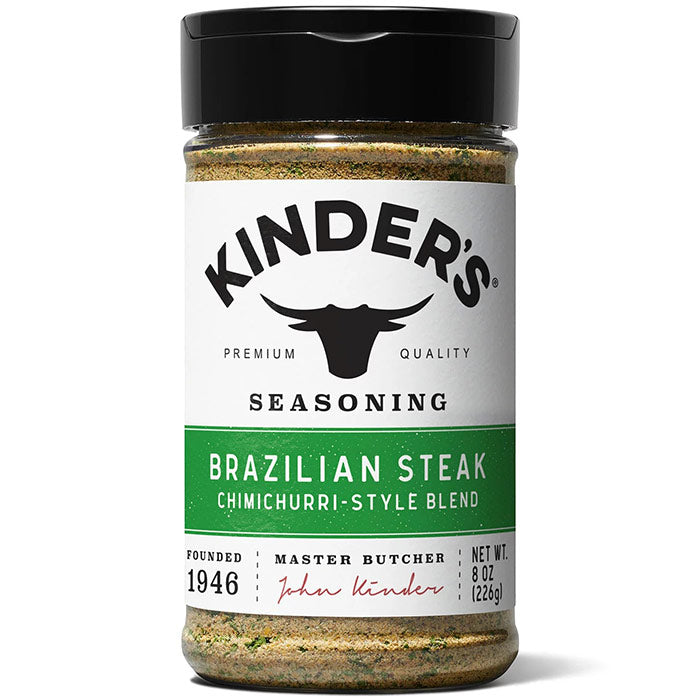 Kinder's Brazilian Steak Seasoning, 8 oz (226 g)