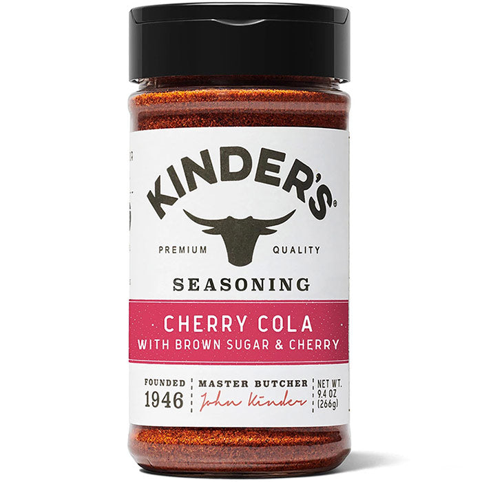 Kinder's Cherry Cola Seasoning, 9.4 oz (266 g)