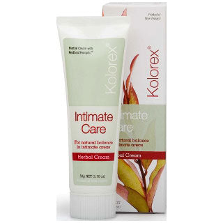 Kolorex Intimate Care Cream 50 gm from Nature's Sources