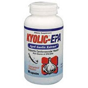 Kyolic EPA, Aged Garlic Extract with EPA & DHA, 90 softgels, Wakunaga Kyolic