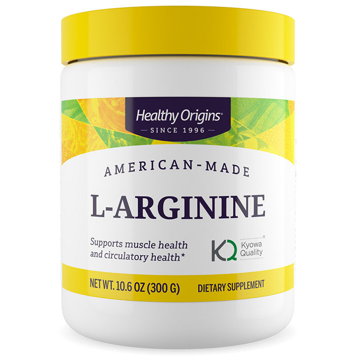 Healthy Origins, L-Arginine Powder, 10.6 oz (300 g)