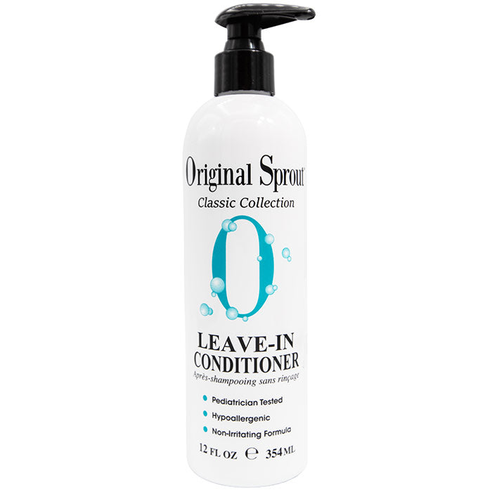 Leave In Conditioner, Value Size, 12 oz, Original Sprout