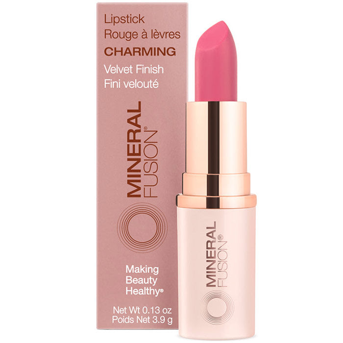 Lipstick - Charming, 0.13 oz, Mineral Fusion Cosmetics