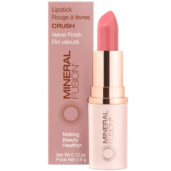 Lipstick - Crush, 0.13 oz, Mineral Fusion Cosmetics