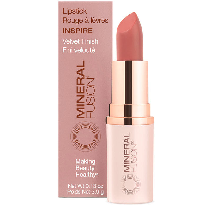 Lipstick - Inspire, 0.13 oz, Mineral Fusion Cosmetics