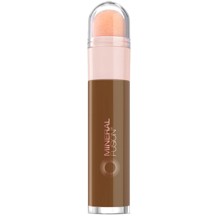 Liquid Concealer - Dark Deep, 0.24 oz, Mineral Fusion Cosmetics