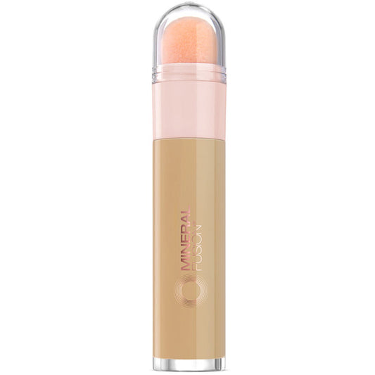 Liquid Concealer - Light Olive, 0.24 oz, Mineral Fusion Cosmetics