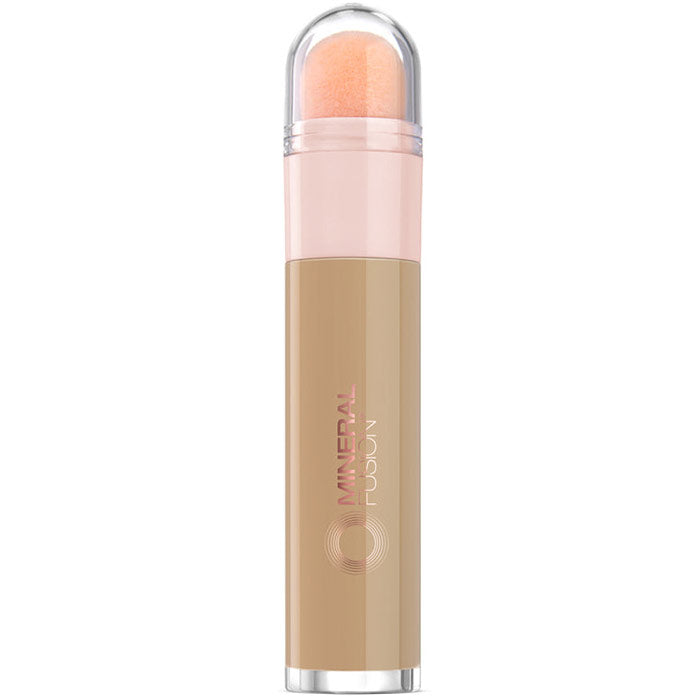 Liquid Concealer - Light Warm, 0.24 oz, Mineral Fusion Cosmetics