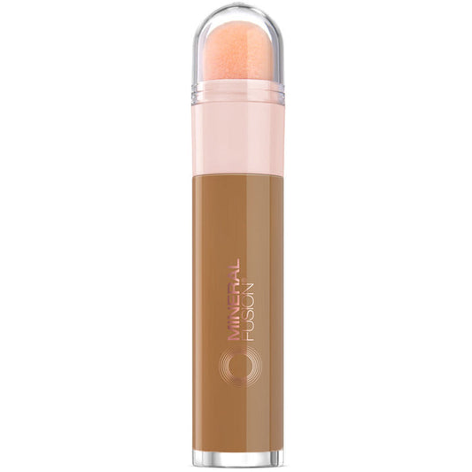 Liquid Concealer - Medium Deep , 0.24 oz, Mineral Fusion Cosmetics