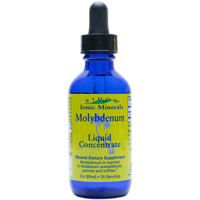 Liquid Molybdenum Concentrate, 2 oz, Eidon Ionic Minerals