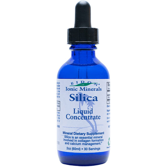 Liquid Silica Concentrate, 2 oz, Eidon Ionic Minerals