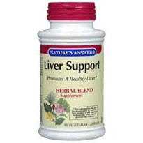 Liver Support 90 vegicaps from Nature's Answer