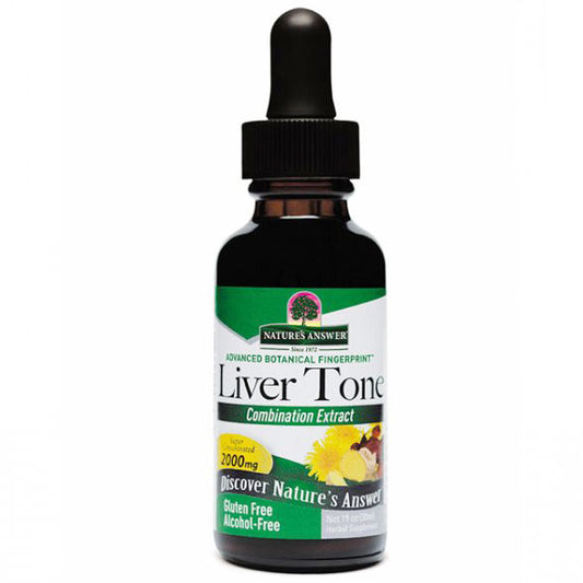 Liver Tone Alcohol Free 1 oz liquid from Nature's Answer