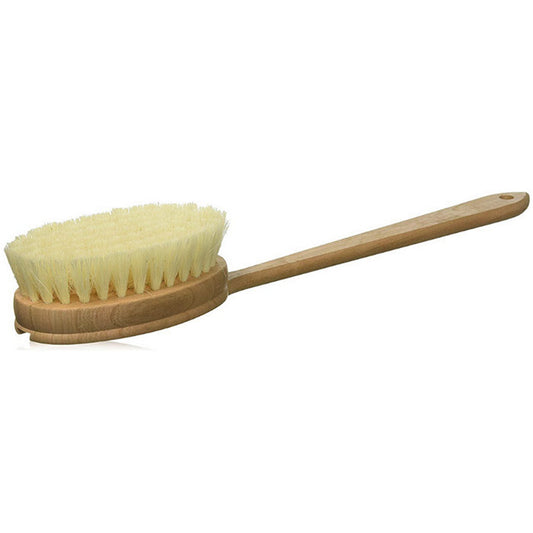 Long Handle Dry Body Brush, 1 Unit, Bernard Jensen