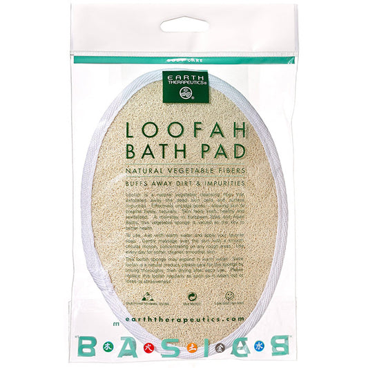 Loofah Bath Pad from Earth Therapeutics