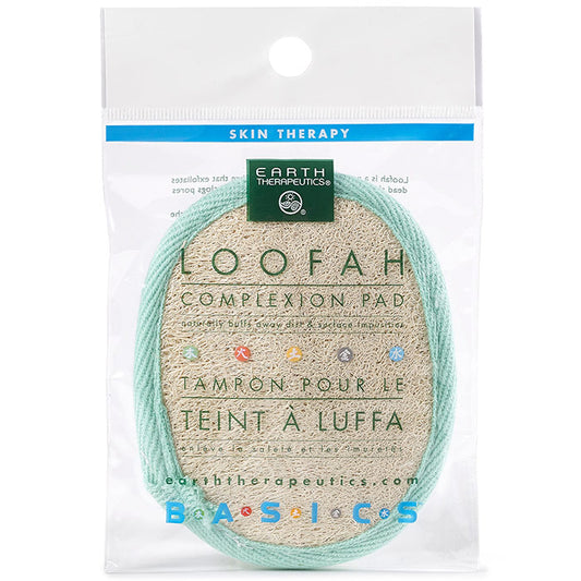 Loofah Complexion Pad from Earth Therapeutics