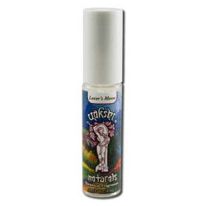 Yakshi Naturals Roll-On Fragrance, Lover's Moon, 1/3 oz, Yakshi Fragrances