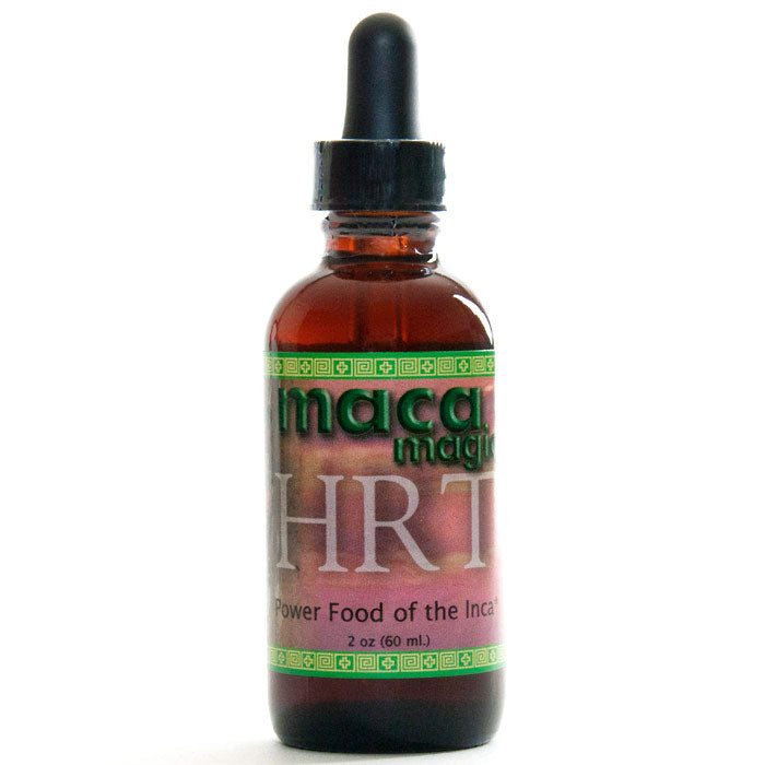 Maca HRT Liquid Compound for Women, 2 oz, Maca Magic