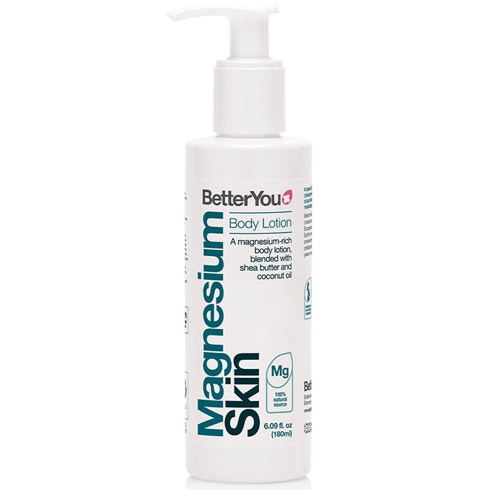 Magnesium Skin Body Lotion, 180 ml, BetterYou