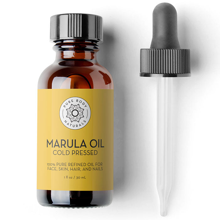Marula Oil, 1 oz, Pure Body Naturals