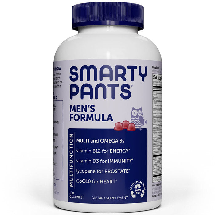 Men's Formula, 180 Gummies, SmartyPants Vitamins