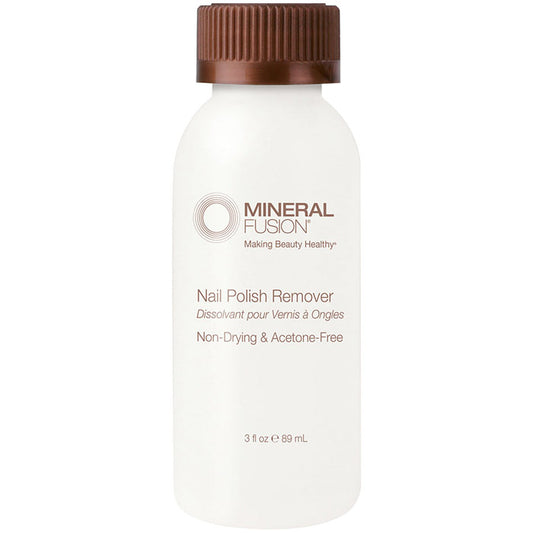 Mini Nail Polish Remover, 3 oz, Mineral Fusion Cosmetics