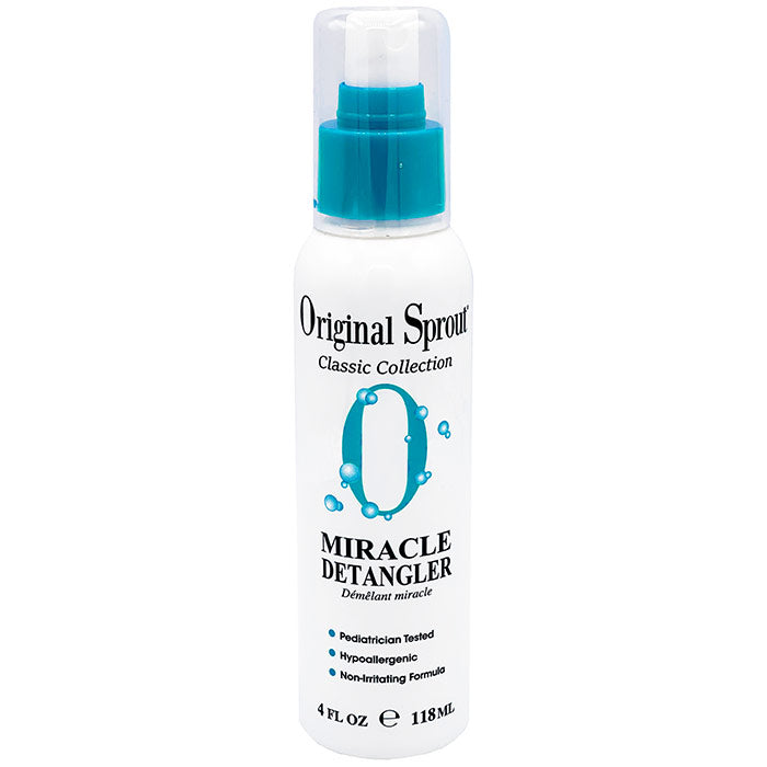 Miracle Detangler, 4 oz, Original Sprout | vitaspringsunday.com ...