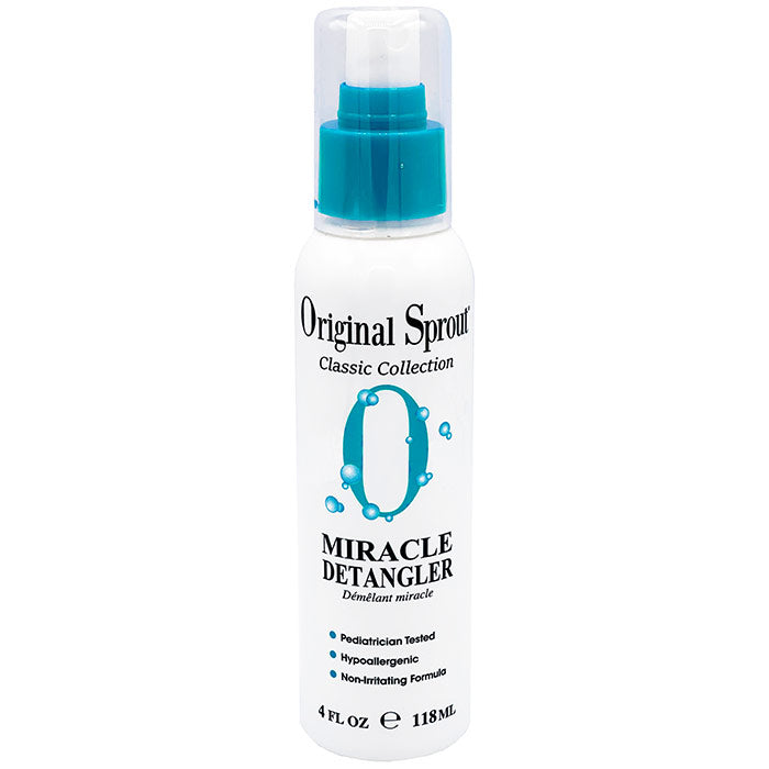 Miracle Detangler, 4 oz, Original Sprout