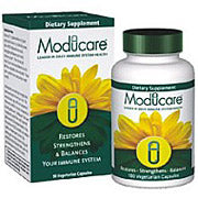 ModuCare, Daily Immune Support, 180 vegicaps, Wakunaga ModuCare