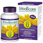 ModuCare Chewable, Grape Flavor, 120 tablets, Wakunaga ModuCare