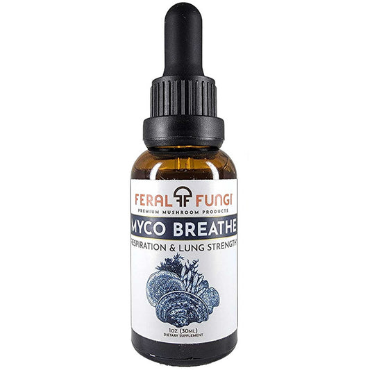 Myco-Breathe, 1 oz, Feral Fungi