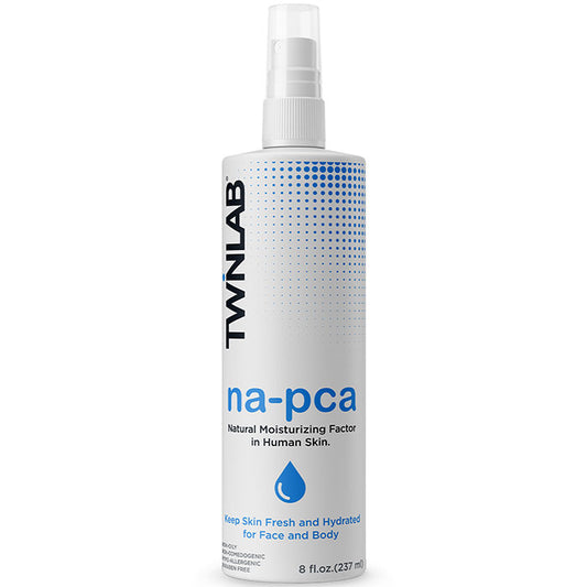 Na-PCA Spray, For Face & Body, 8 oz, Twinlab