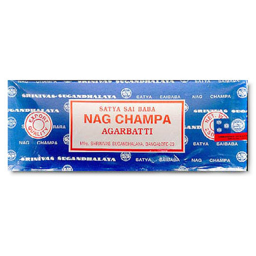 Nag Champa Incense, 250 g, Sai Baba