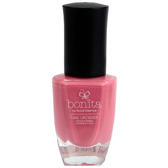 Bonita Essentials Nail Lacquer - Candy Fix, 0.4 oz (12 ml), Bonita Cosmetics