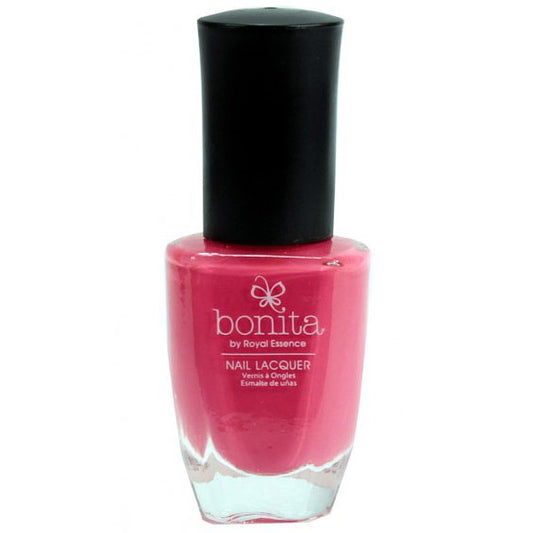 Bonita Essentials Nail Lacquer - It's So Miami, 0.4 oz (12 ml), Bonita Cosmetics