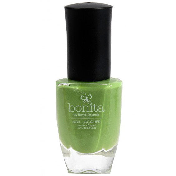 Bonita Essentials Nail Lacquer - Leaf Me Alone, 0.4 oz (12 ml), Bonita Cosmetics