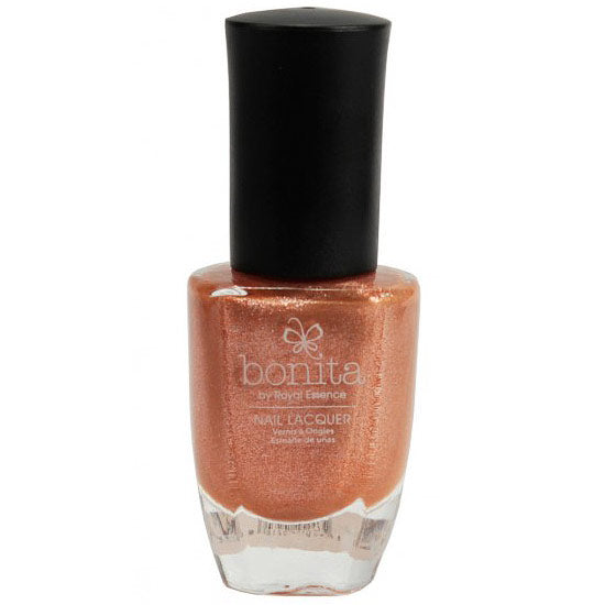 Bonita Essentials Nail Lacquer - Penny For Your Thoughts, 0.4 oz (12 ml), Bonita Cosmetics