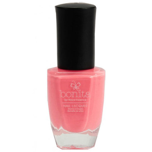 Bonita Essentials Nail Lacquer - Samba Queen, 0.4 oz (12 ml), Bonita Cosmetics