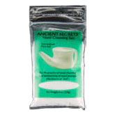 Nasal Cleansing Salt Bag, 8 oz, Ancient Secrets