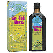 NatureWorks Swedish Bitters Liquid Extract 33.8 fl oz