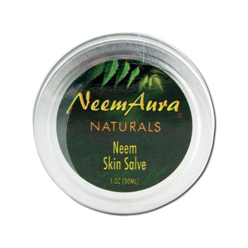 Neem Skin Salve, 1 oz, Neem Aura