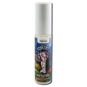 Yakshi Naturals Roll-On Fragrance, Nefertiti, 1/3 oz, Yakshi Fragrances