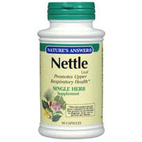 Nettles (Nettle Leaf) 90 caps from Nature's Answer