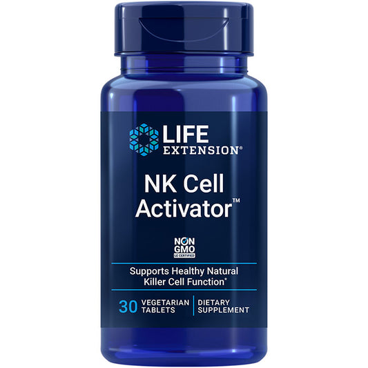 NK Cell Activator, 30 Tablets, Life Extension