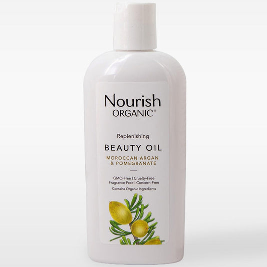 Replenishing Beauty Oil, 3.4 oz, Nourish